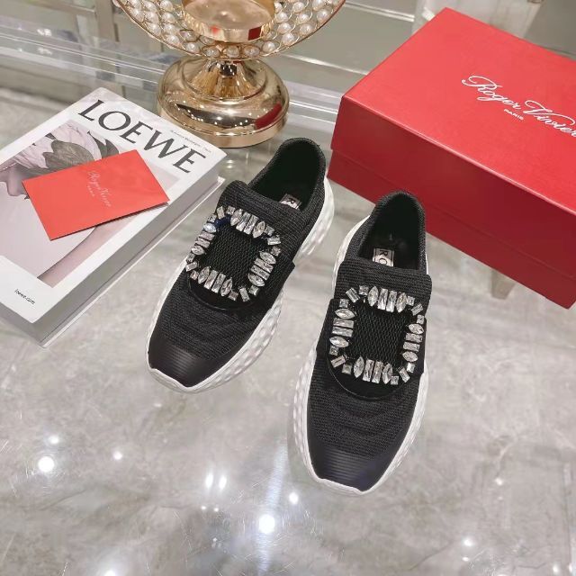 【大人気】Roger Vivier  スニーカー レディース