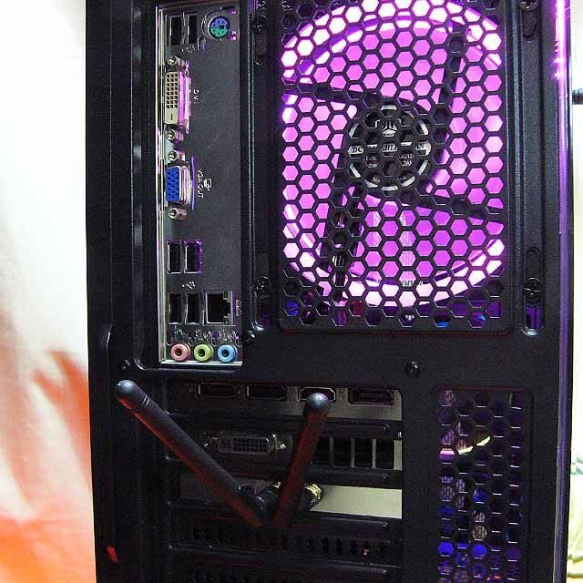 ☆虹桃S4☆ハイパーWif ゲーミングPC】フォートナイト、Apex◎ ☆虹桃S4☆ハイパーWif ゲーミングPC】フォートナイト、Apex◎