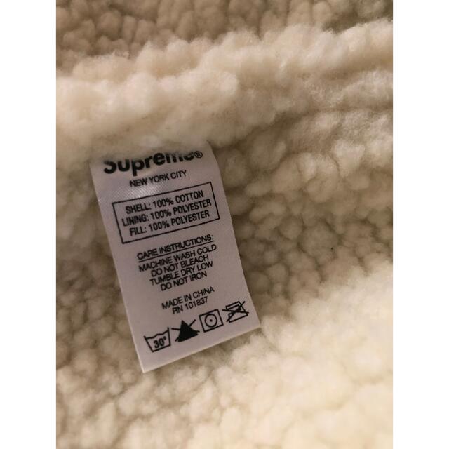 Supreme(シュプリーム)のQuilted Denim Pilot Jacket メンズのジャケット/アウター(Gジャン/デニムジャケット)の商品写真