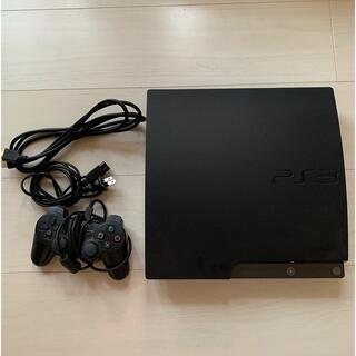 プレイステーション3(PlayStation3)の【ジャンク品】PS3  CECH-2500A 160GB(家庭用ゲーム機本体)