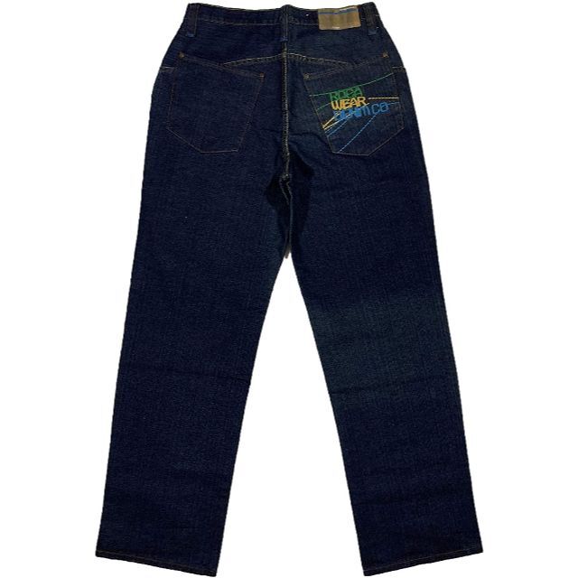 Rocawear - ロカウェア ROCA WEAR DENIM CO 刺繍 デニムパンツ Rocawear - ロカウェア ROCA WEAR DENIM CO 刺繍 デニムパンツ