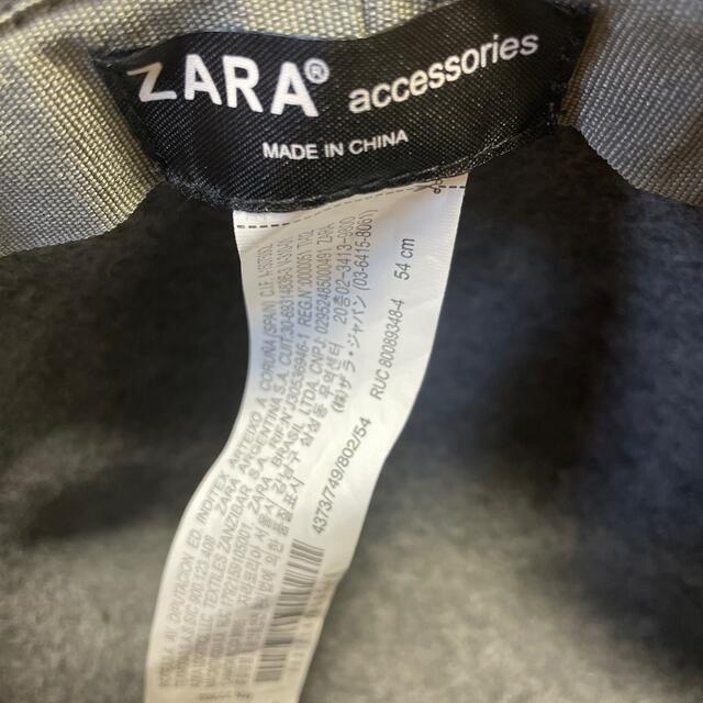 ZARA KIDS(ザラキッズ)のZARA＊帽子 キッズ/ベビー/マタニティのこども用ファッション小物(帽子)の商品写真