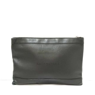 バレンシアガ(Balenciaga)のバレンシアガ クラッチバッグ美品  373834(クラッチバッグ)