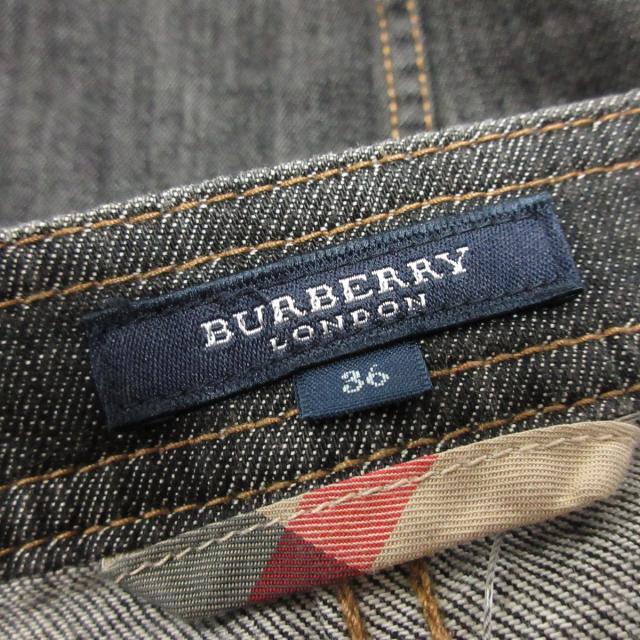 がおしゃれ BURBERRY LONDON♡デニムジャケットの通販 by スマイル ...