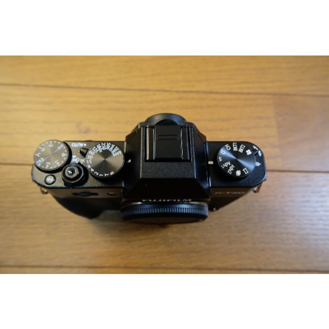 ★富士フィルム Fujifilm X-T20★中古品 スマホ/家電/カメラのカメラ(ミラーレス一眼)の商品写真