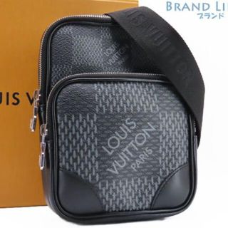 ヴィトン(LOUIS VUITTON) ダミエ ショルダーバッグ(メンズ)の通販 700 ヴィトン(LOUIS VUITTON) ダミエ ショルダーバッグ(メンズ)の通販 700