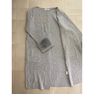 ダブルクローゼット(w closet)の W closet コーディガン(その他)