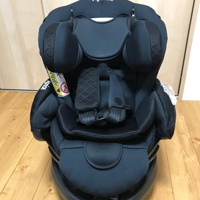 チャイルドシート　フラディアグロウ　ISOFIX