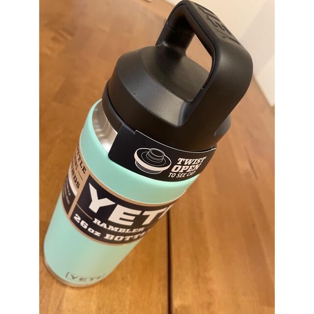 新品未使用品】YETI 26oz イエティ ランブラーの通販 by カルチ