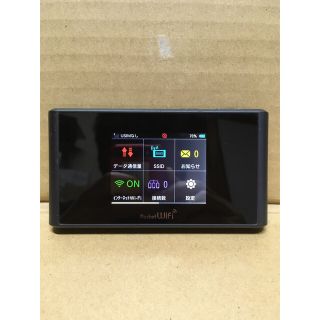 ソフトバンク(Softbank)の305ZT SIMロック解除済 Pocket Wifi SIMフリールーター(スマートフォン本体)