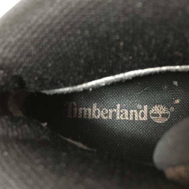 Timberland(ティンバーランド)のティンバーランド ショートブーツ 6 - レディースの靴/シューズ(ブーツ)の商品写真