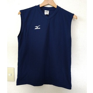 ミズノ(MIZUNO)のミズノ　ノースリーブ シャツ160センチ(Tシャツ/カットソー)