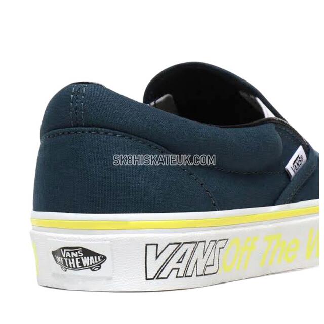 残り1点 VANS バンズ メンズ クラッシック スリッポン スニーカー 靴