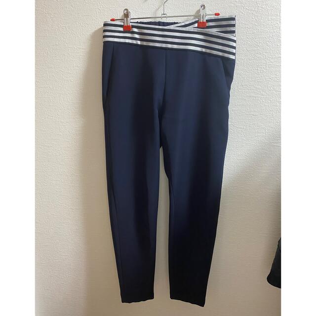 ozmosis様専用 ボーダーズアットバルコニー パンツ 34 大切な 65.0%OFF