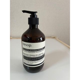 イソップ(Aesop)のイソップ　ハンドウォッシュ(ボディソープ/石鹸)