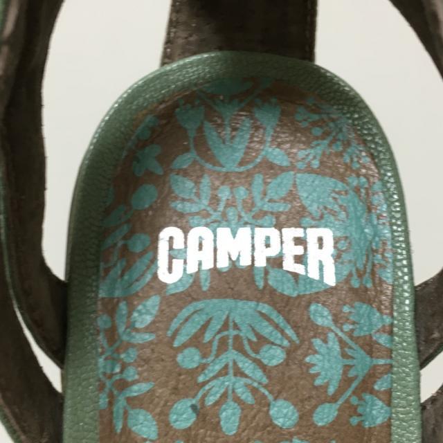 CAMPER(カンペール)のカンペール パンプス 35 レディース - レディースの靴/シューズ(ハイヒール/パンプス)の商品写真