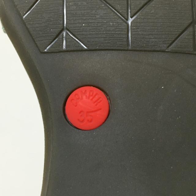 CAMPER(カンペール)のカンペール パンプス 35 レディース - レディースの靴/シューズ(ハイヒール/パンプス)の商品写真
