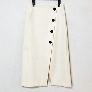 ノーブル(Noble)のノーブル ロングスカート サイズ36 S -(ロングスカート)