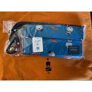 ポーター(PORTER)のドラえもん × PORTER LONG WALLET 長財布(財布)