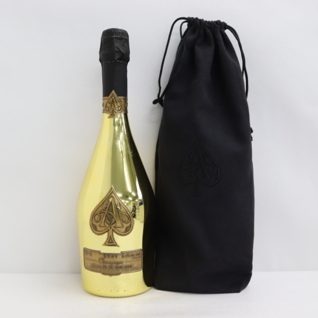 アルマンドブリニャック ブリュット ゴールド ARMAND DE BRIGNAC