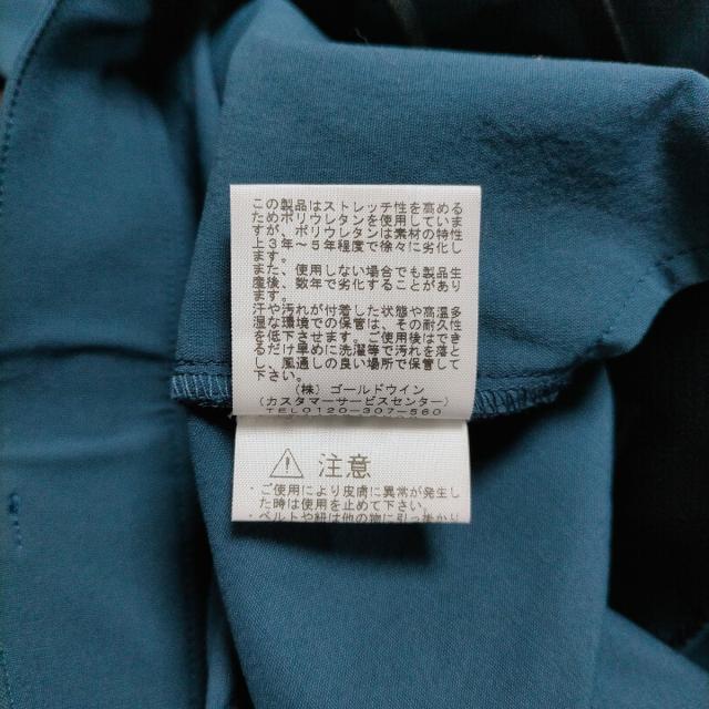 THE NORTH FACE(ザノースフェイス)のノースフェイス パンツ サイズS メンズ メンズのパンツ(その他)の商品写真