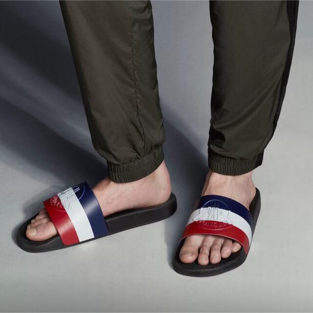 モンクレール MONCLER Basileサンダル 27cm | www.thestyledhouse.com.au