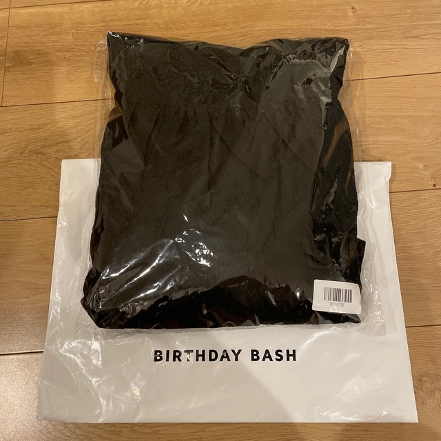 BIRTHDAY BASH(バースデーバッシュ)の⭐︎ろっきー様専用BIRTHDAY BASH LONG RIBBON SETUP レディースのレディース その他(セット/コーデ)の商品写真