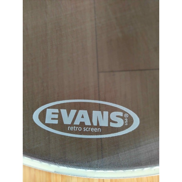 EVANS  エバンス  22" BD22SCR 楽器のドラム(その他)の商品写真