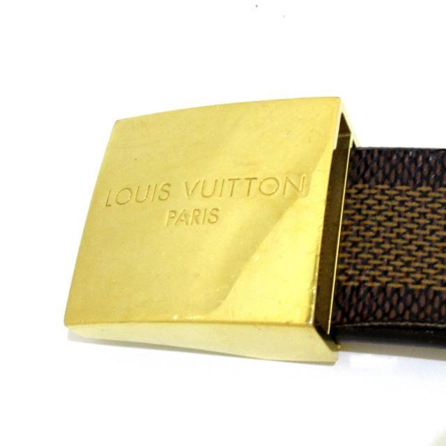 2023新款 LOUIS VUITTON - ルイヴィトン ベルト ダミエ 3×85 M6802Vの