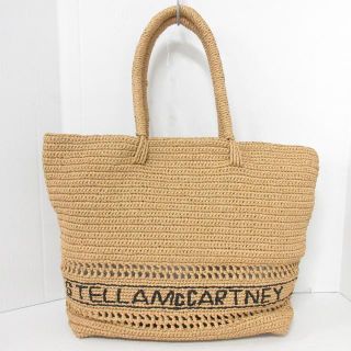 ステラマッカートニー(Stella McCartney)のステラマッカートニー トートバッグ美品  -(トートバッグ)