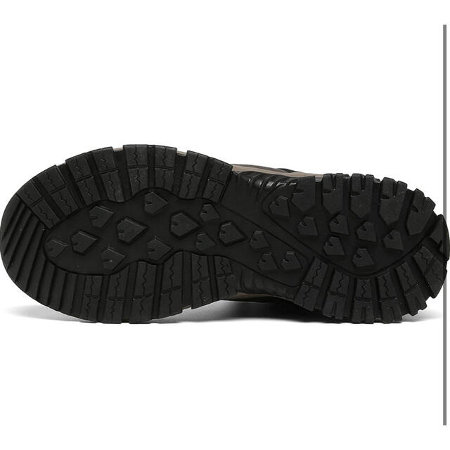 トレッキングシューズ 登山靴 ユニセックス 24.5cm 防水防滑 軽量 耐摩耗 スポーツ/アウトドアのアウトドア(登山用品)の商品写真