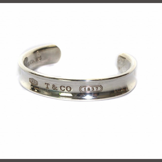 Tiffany & Co. - ティファニー 1837 ブレスレット バングル 925