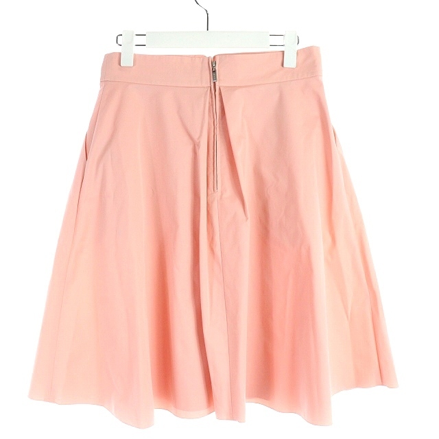 FOXEY(フォクシー)のフォクシー FOXEY フレアスカート ひざ丈 42 L ピンク  レディースのスカート(ひざ丈スカート)の商品写真