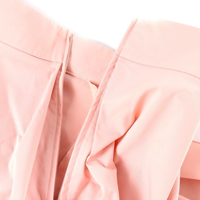 FOXEY(フォクシー)のフォクシー FOXEY フレアスカート ひざ丈 42 L ピンク  レディースのスカート(ひざ丈スカート)の商品写真
