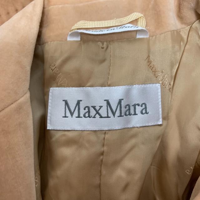 Max Mara(マックスマーラ)のマックスマーラ ジャケット サイズ38 S - レディースのジャケット/アウター(その他)の商品写真