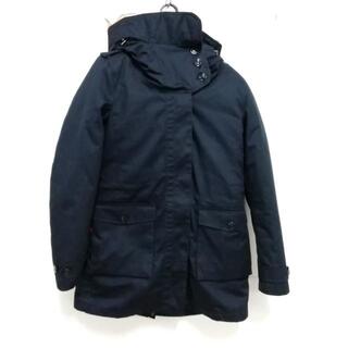 ウールリッチ(WOOLRICH)のウールリッチ ダウンコート サイズS美品  -(ダウンコート)