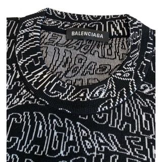 バレンシアガ(Balenciaga)のBALENCIAGA ニット(ニット/セーター)