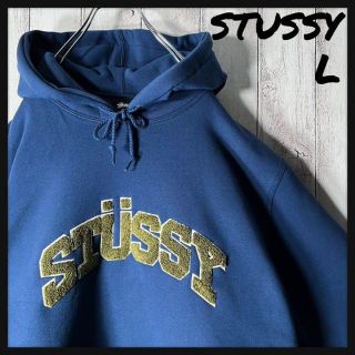 ステューシー ノースフェイス パーカー(メンズ)の通販 200点以上 割引売上 stussy パーカー スウェット パイルアーチロゴ 刺繍ロゴ ステューシー パーカー
