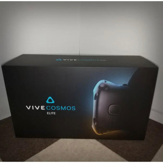 PC周辺機器HTC Vive Cosmos elite フールセット+カメラ+GB素材