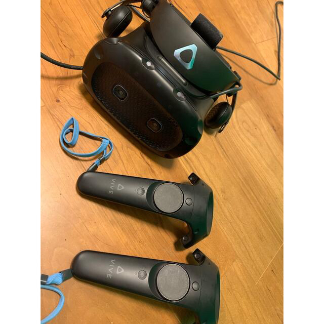 HTC Vive Cosmos elite フールセット+カメラ+GB素材 - PC周辺機器