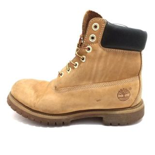 ティンバーランド(Timberland)のティンバーランド ショートブーツ 9 1/2 -(ブーツ)