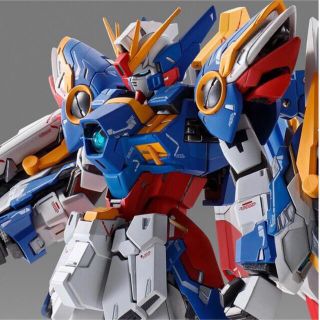 バンダイ(BANDAI)のGUNDAM FIX ウイングガンダム（EW版）Early Color ver.(アニメ/ゲーム)