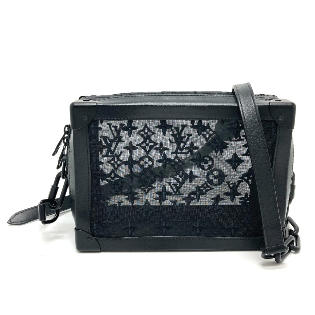 LOUIS VUITTON - ルイヴィトン LOUIS VUITTON ソフトトランク LOUIS VUITTON - ルイヴィトン LOUIS VUITTON ソフトトランク