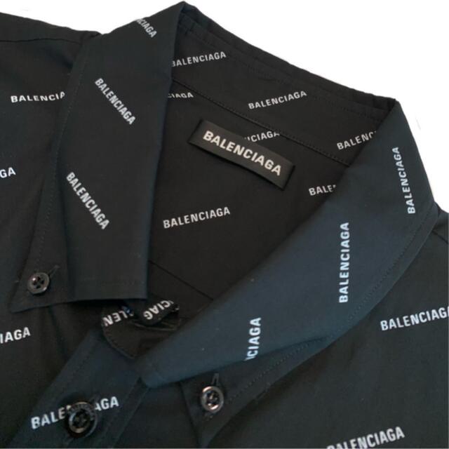 BALENCIAGA シャツ