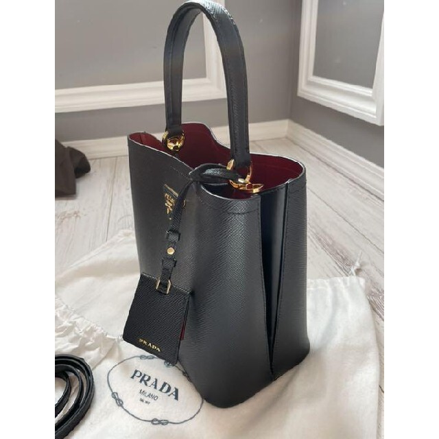 高質で安価バッグください PRADA 新品同等超美品 の通販 by マサノリ 's shop|プラダなら