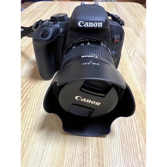 Canon EOS KISS X9i Wズームキット