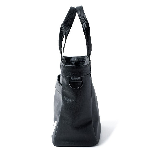 F.C.Real Bristol SMALL TOTE BAG BLACK-