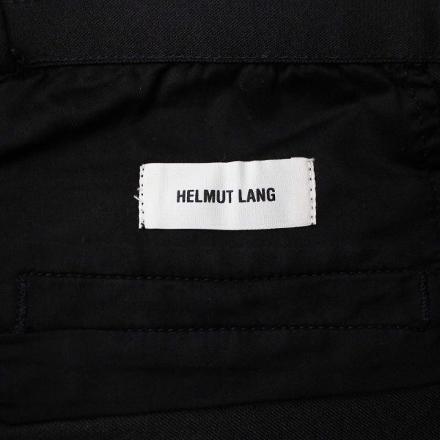 HELMUT LANG(ヘルムートラング)のヘルムートラング レギンスパンツ イージー 25 XS 黒 ブラック レディースのパンツ(その他)の商品写真