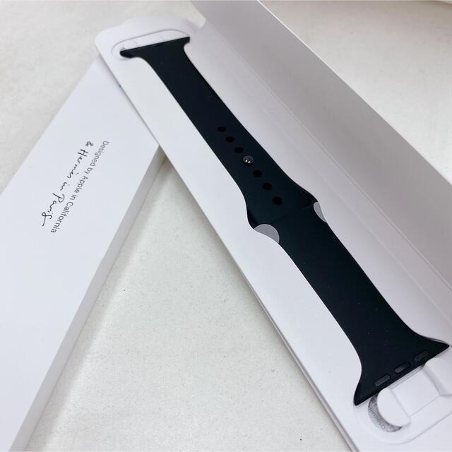 アップルウォッチ エルメス スポーツバンド 45mm 黒 Apple Watch アップルウォッチ エルメス スポーツバンド 45mm 黒 Apple Watch
