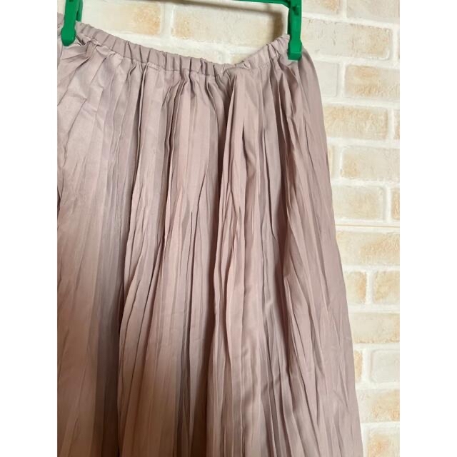 w closet(ダブルクローゼット)のダブルクローゼット フレアスカート レディースのスカート(ロングスカート)の商品写真